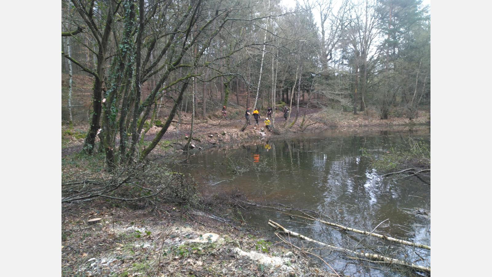 Mare de la Ville Hubaud